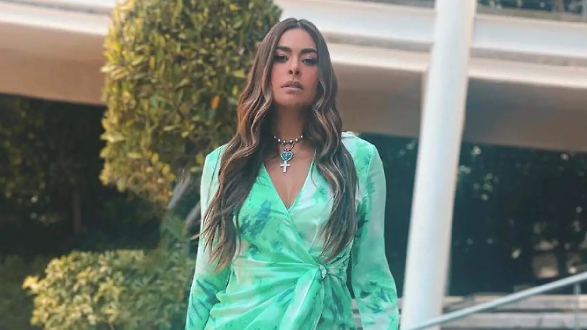 Galilea Montijo inaugurará la Feria de Puebla